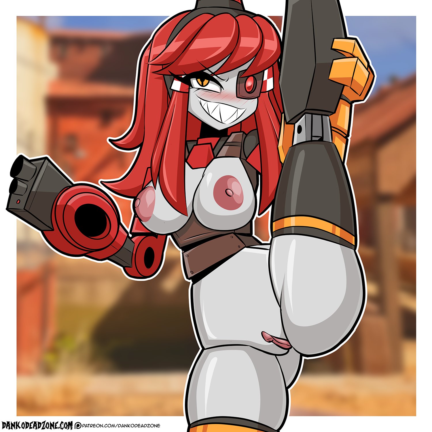 Mimi sentry rule 34