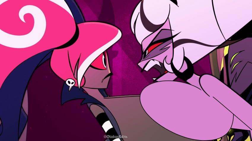 Post 6160890 Carmillacarmine Edit Hazbinhotel Otakusedits Screenshotedit Velvette 1764