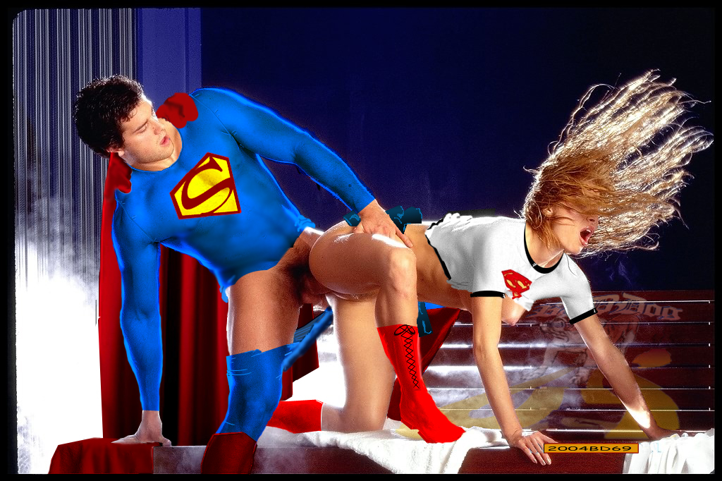 Hottest Superhero Porn - Post 205068: Clark_Kent DC Supergirl Superman