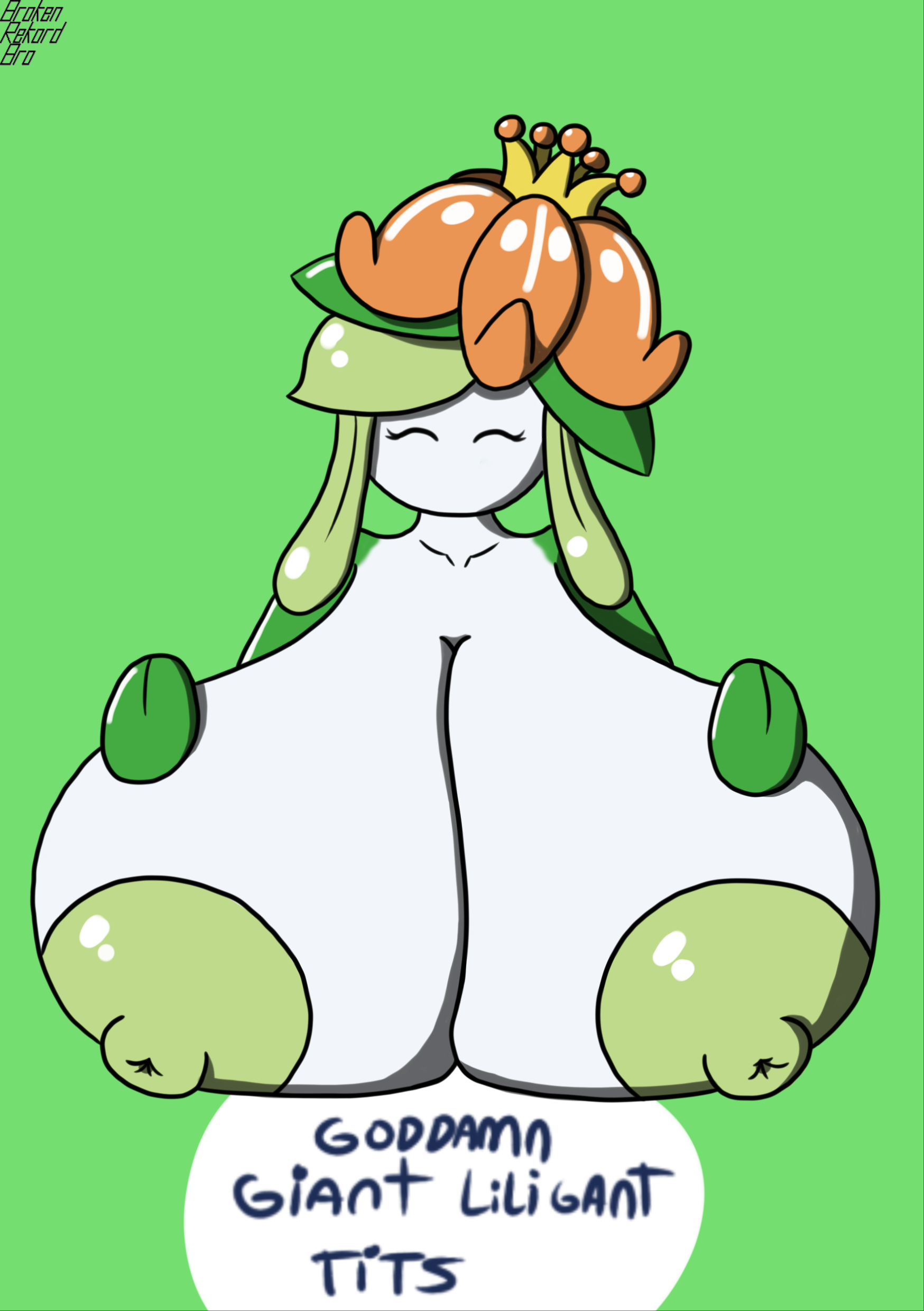 Post 3088242 Brokenrekordbro Lilligant Porkyman