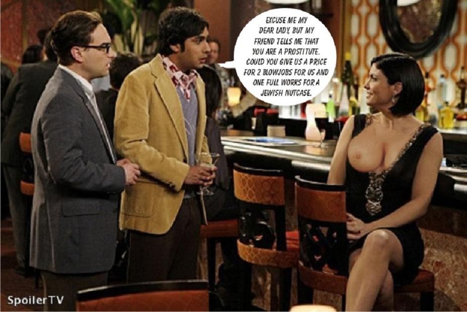 Post 1050260 Estherrosenblatt Fakes Jodilynokeefe Johnnygalecki Kunalnayyar Leonard 