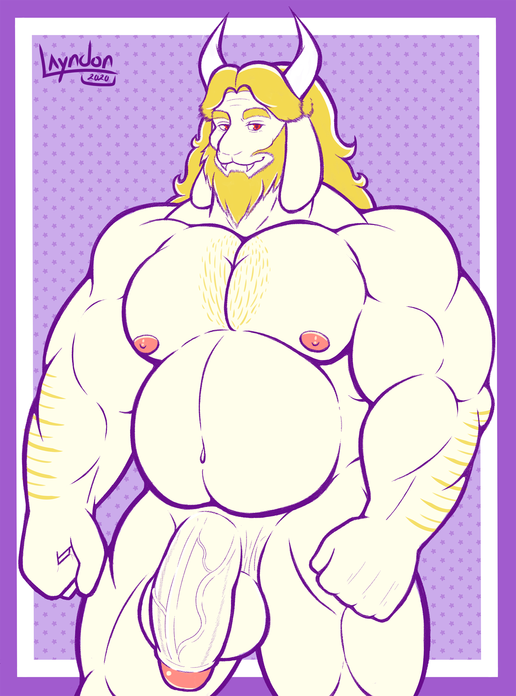 Asgore_Dreemurr Undertale layndon