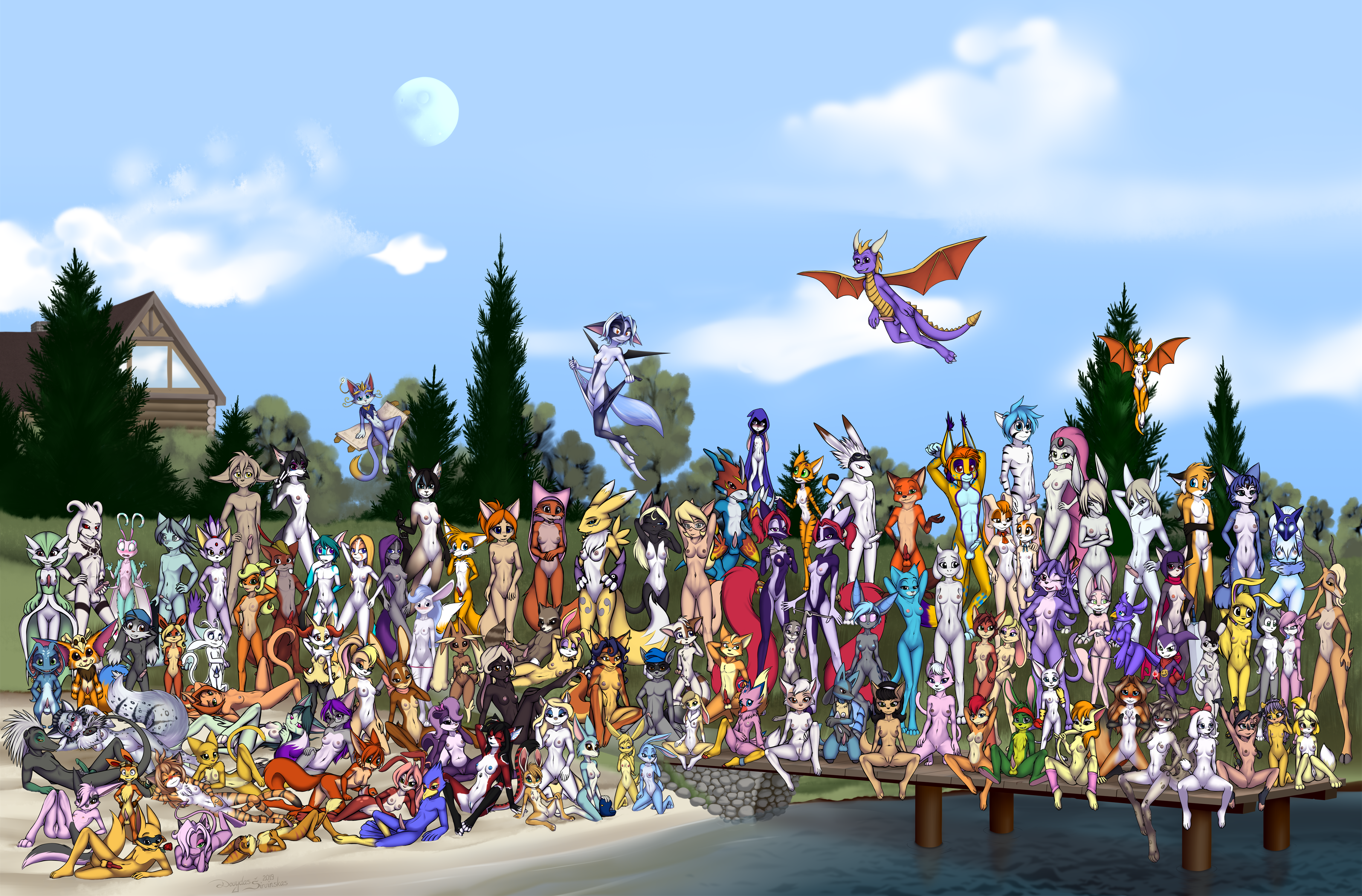 A_Bug's_Life Adira Aeris Animal_Crossing Animaniacs Asriel_Dreemurr Bianca Blaze_the_Cat Bobby Bokko Braixen Bunnie_Rabbot Cadbury Cadbury_Caramel_Bunny Callie_Briggs Carmelita_Fox Cats_Don't_Dance Cleo Coco_Bandicoot Cream_the_Rabbit DC Daxter Digimon Dreamkeepers Dust Elora Falco_Lombardi Fay_Spaniel Fennekin Fidget Fifi_La_Fume Fixx Flora Fox_McCloud Fratley Freya_Crescent Gardevoir Gazelle Ginger Gnar Guardians_of_the_Galaxy Haley Impmon Isabelle Jak_and_Daxter Jazz_Jackrabbit Jenny Judy_Hopps Kalei Katia_Managan Katt_Monroe Keith_Keiser Kindred King_Kazma Kitty_Katswell Klonoa Krystal Lamb Laura League_of_Legends Leo Lola_Bunny Looney_Tunes Lopunny Lori_Jackrabbit Mace Maid_Marian Mancoin Marvel Melissa_Morgan Mew Mike Mina_Mongoose Minerva_Mink Miyu_Lynx Nick_Wilde Nicole_Watterson Nicole_the_Lynx Ori Porkyman Prequel Princess_Atta Ratchet Ratchet_and_Clank Raven Renamon Robin_Hood Robin_Hood_(character) Rocket_Raccoon Sally_Acorn Sawyer Scarlet Sequential_Art Shima_Luan Sly_Cooper Sly_Cooper_(character) Sonic_the_Hedgehog_(series) Space_Jam Spyro Spyro_(series) Star_Fox Starfire Super_Planet_Dolan Tails Teen_Titans Tess The_Amazing_Three Tiny_Toon_Adventures Toriel Twokinds Undertale VG_Cats Vanilla_the_Rabbit Yuumi Zootopia crossover lombax mascots ottsel tagme webcomic yordle