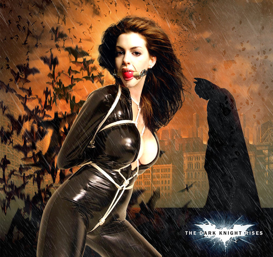 Anne_Hathaway Batman Batman_(series) Catwoman DC The_Dark_Knight_Rises Undyingtota fakes