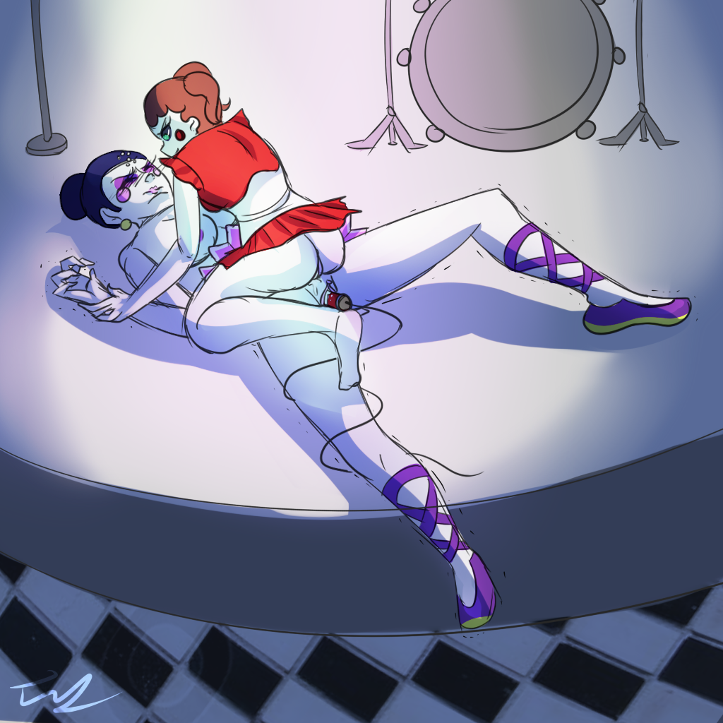 Fnaf fanfic porn