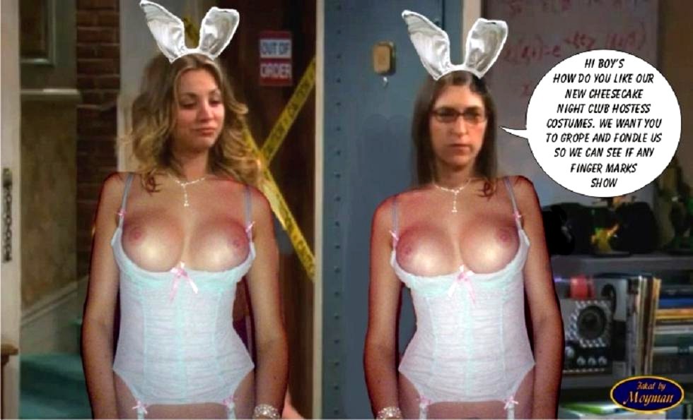 Post 1049476 Amyfowler Fakes Kaleycuoco Mayimbialik Penny Thebigbangtheory 2651