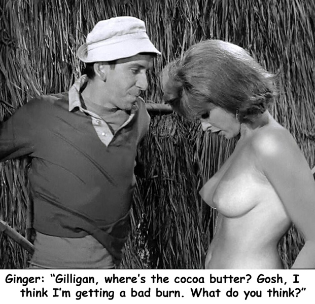 Post 1600043 Bobdenver Fakes Gilligansisland Gingergrant Ta2ta4 Tinalouise Willygilligan