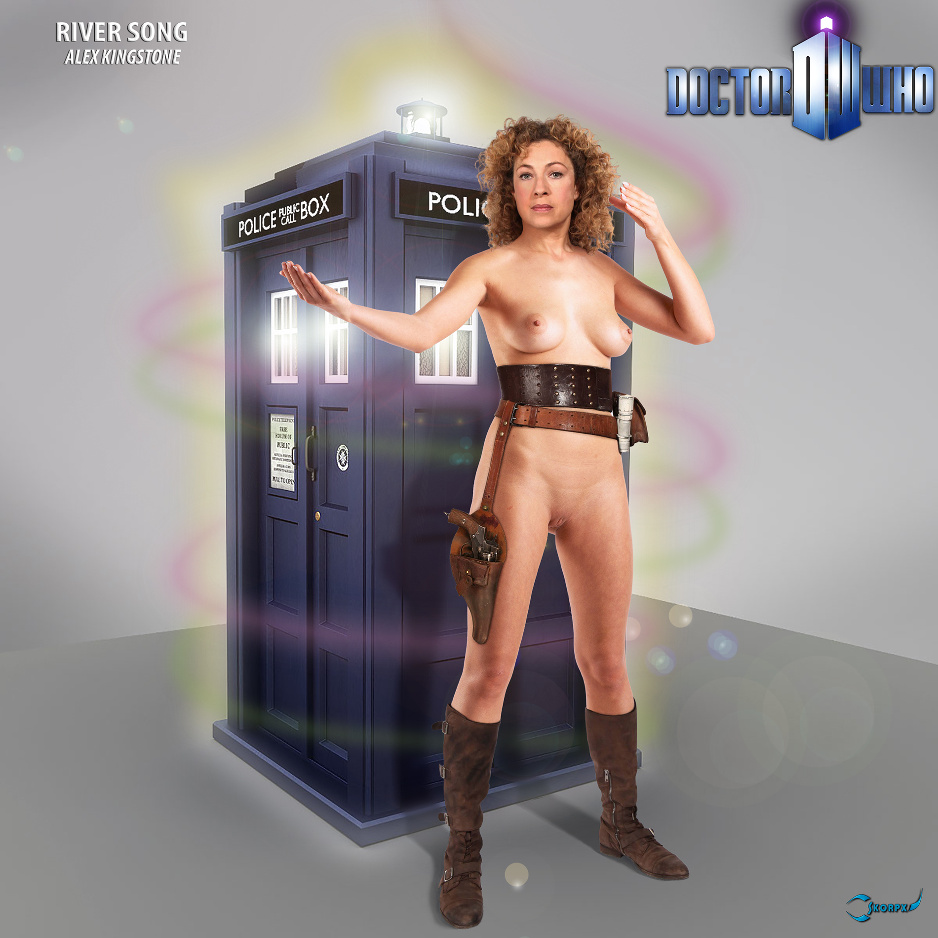 Post 1859700 Alexkingston Doctorwho Fakes Riversong Skorpx 6799