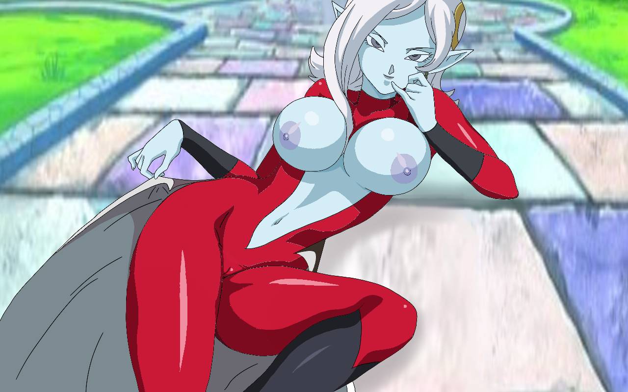 Post 3784296: Dragon_Ball_(series) Towa