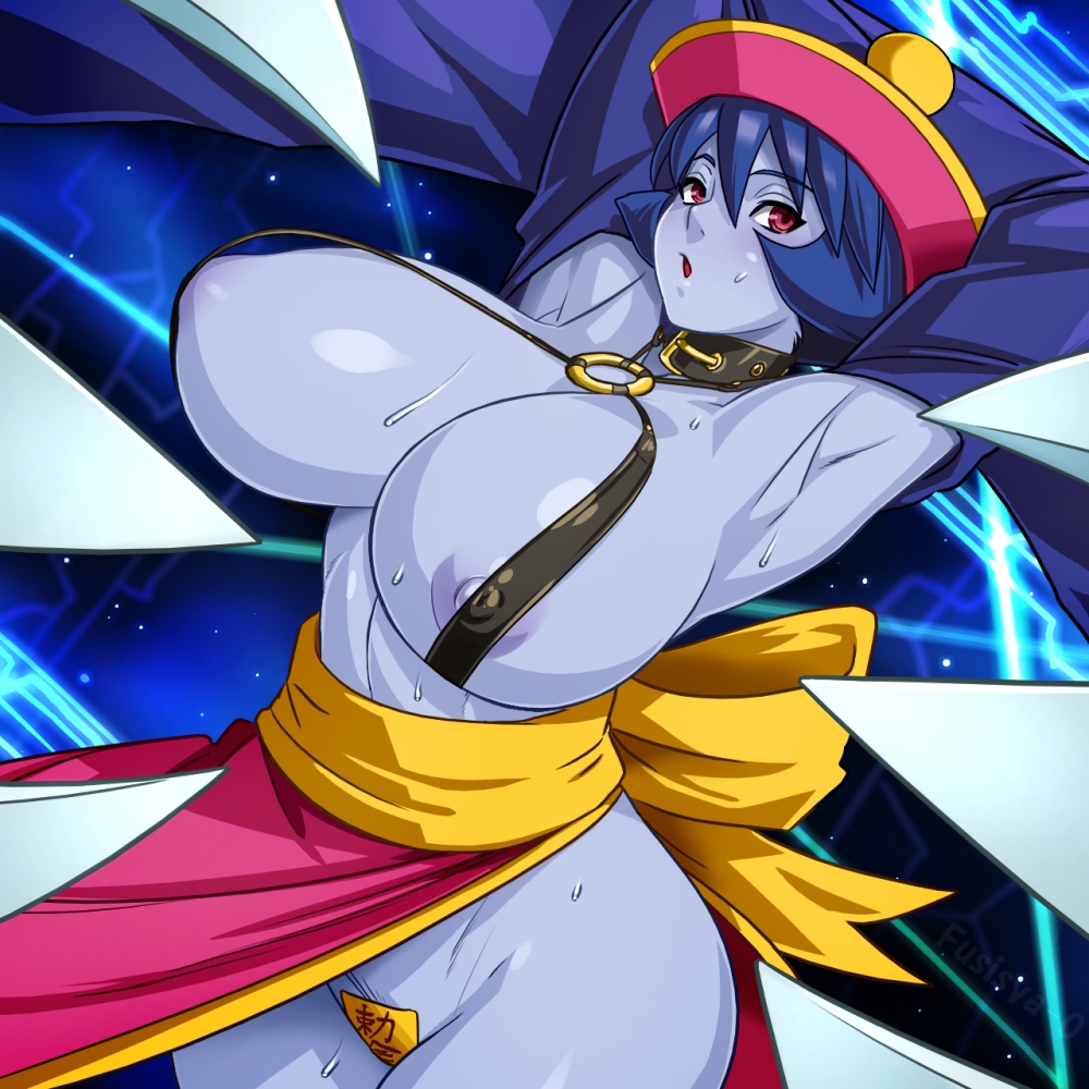 Post 2193087: Darkstalkers Fushisha_O Hsien-Ko