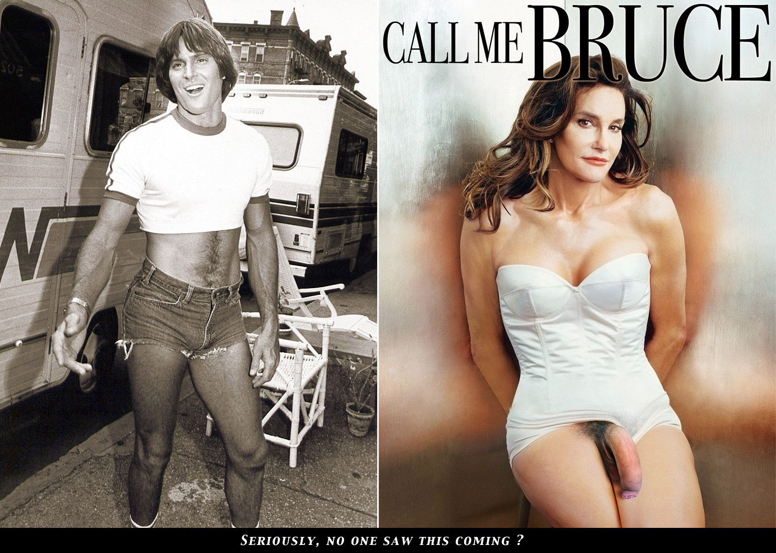 Bruce Jenner Sex Porn - Post 2039998: Bruce_Jenner Caitlyn_Jenner DariusZeez fakes