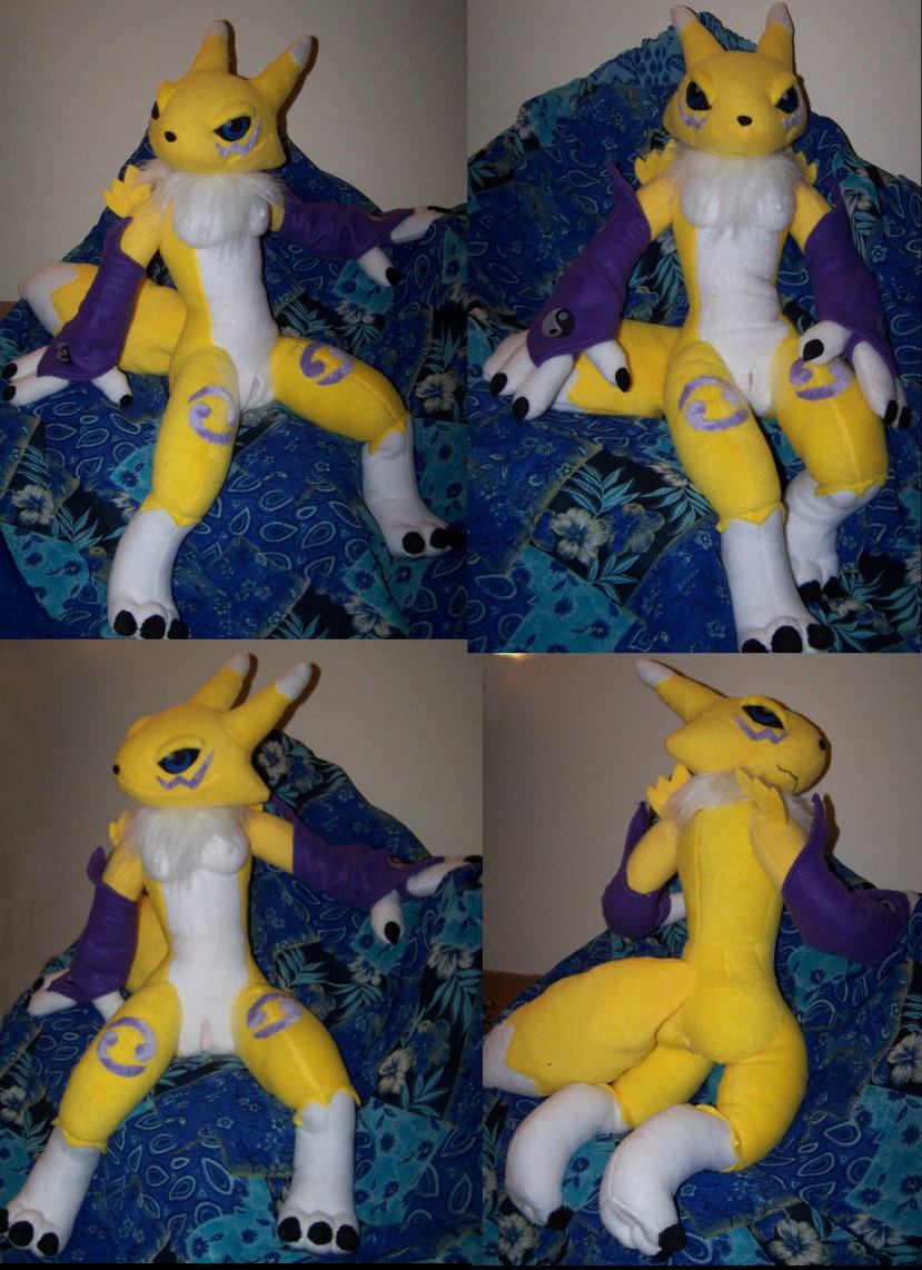 Post 775169 Digimon Renamon yutaka yumi