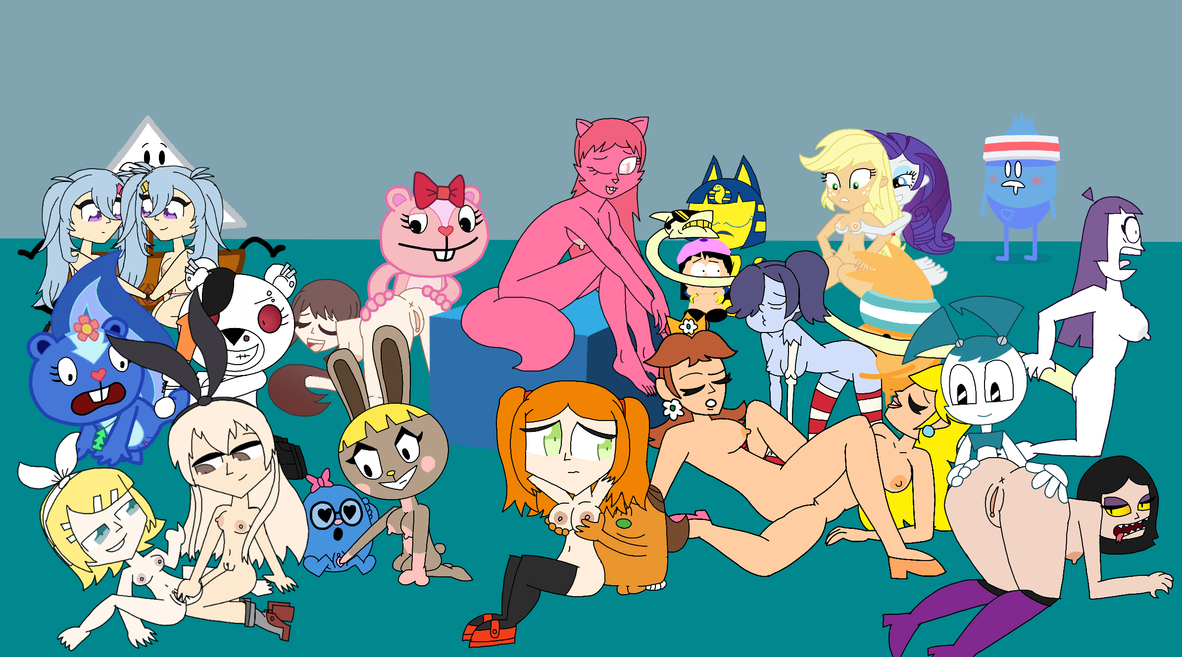 Animal_Crossing Animal_Crossing:_New_Horizons Ankha Applejack Boat Bonbon Brawl_of_the_Objects Dumb_Ways_To_Die Dumb_Ways_To_Die_2_the_Game Ensemble_Girls Equestria_Girls Friendship_is_Magic Genshin_Impact Giggles Happy_Tree_Friends Hu_Tao Jenny_Wakeman Kantai_Collection Kindra_Ewing Lila Little_Miss_Calamity Little_Miss_Whoops Loopy Mileena Minazuki_Futaba MixTapeFan2016 Mizuki_Futaba Mortal_Kombat Mr._Men My_Life_as_a_Teenage_Robot My_Little_Pony Petunia Princess_Daisy Princess_Peach Rarity Rin_Kagamine Rita_Mortis Ruka_Tsukinaga Shimakaze Skullgirls South_Park Spooky_Month Squigly Stupa Super_Mario_Bros. Teddy_Scares The_Mr._Men_Show Vocaloid Wendy_Testaburger crossover