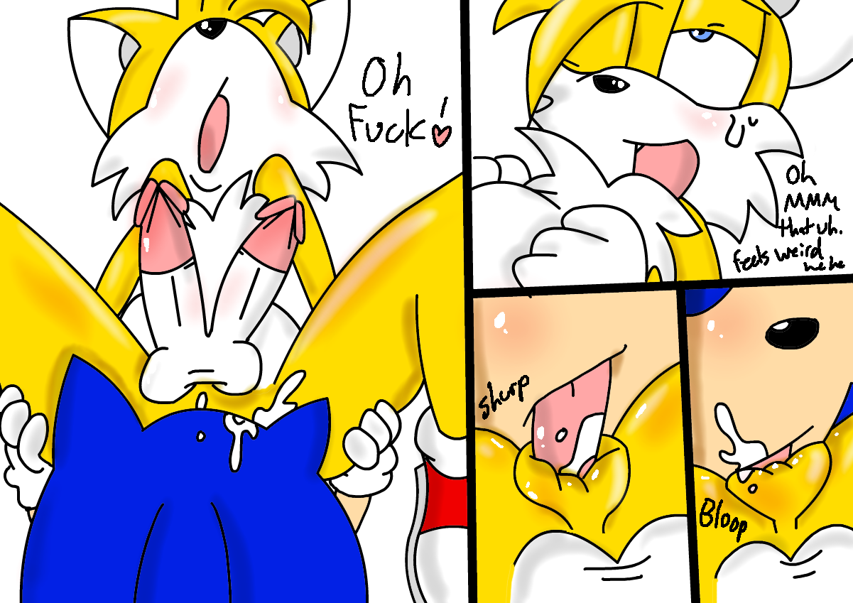 Post 233351: comic perverted_bunny Sonic_the_Hedgehog  Sonic_the_Hedgehog_(series) Tails