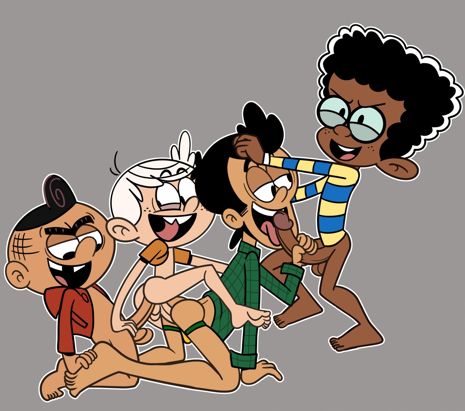 Post 3192137 Bobbysantiago Carlinocasagrande Clydemcbride Iyumiblue Lincolnloud Theloudhouse