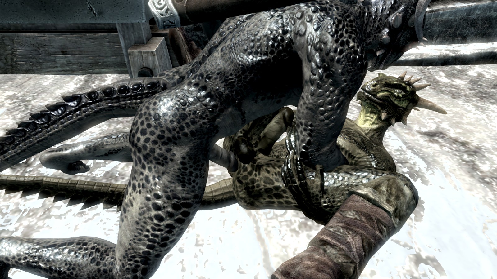 Post 1131928: Argonian gmod Skyrim The_Elder_Scrolls