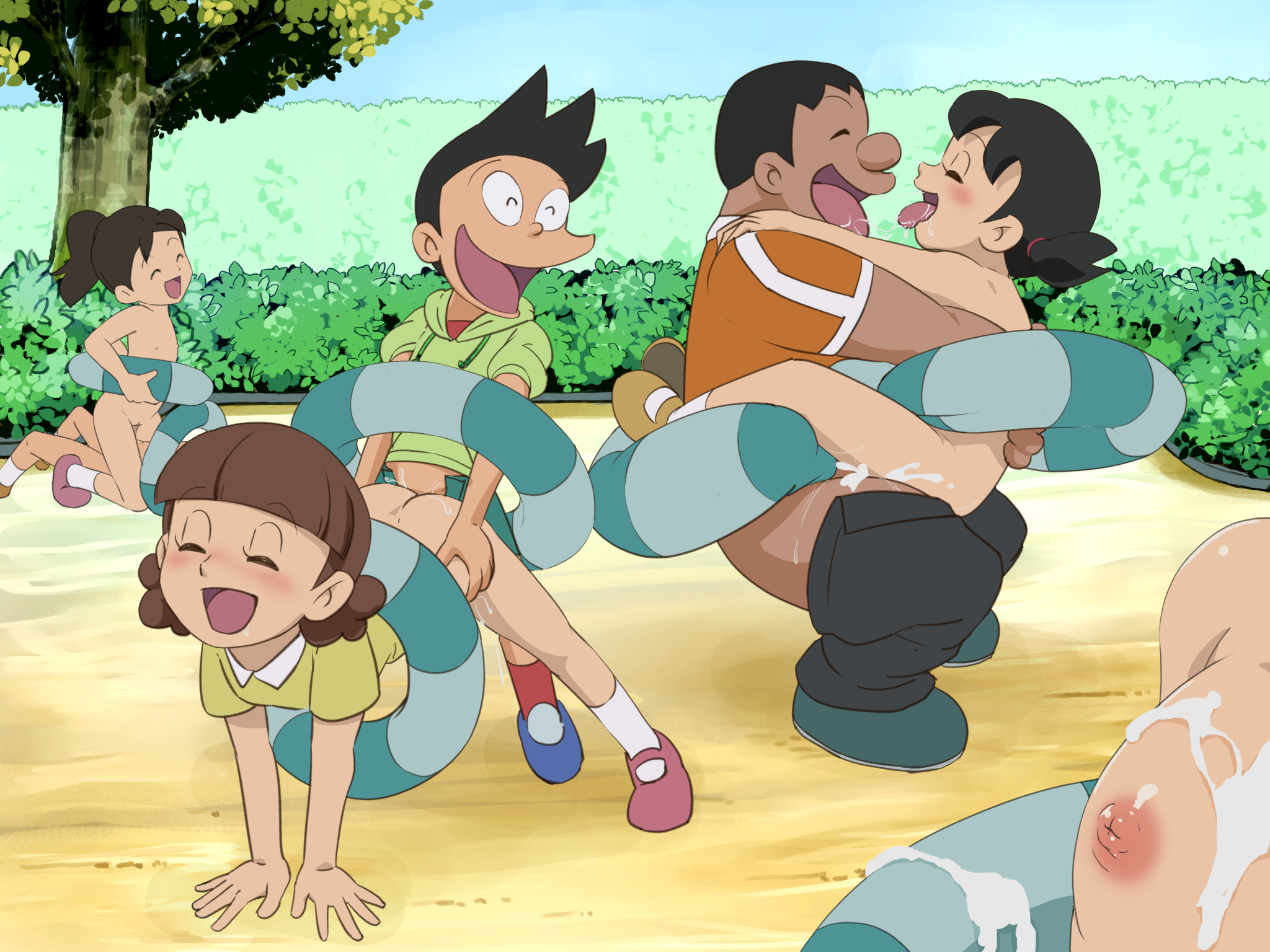 Post 2354881 Doraemon Shizuka Minamoto Suneo Honekawa Tachibana Tasrr