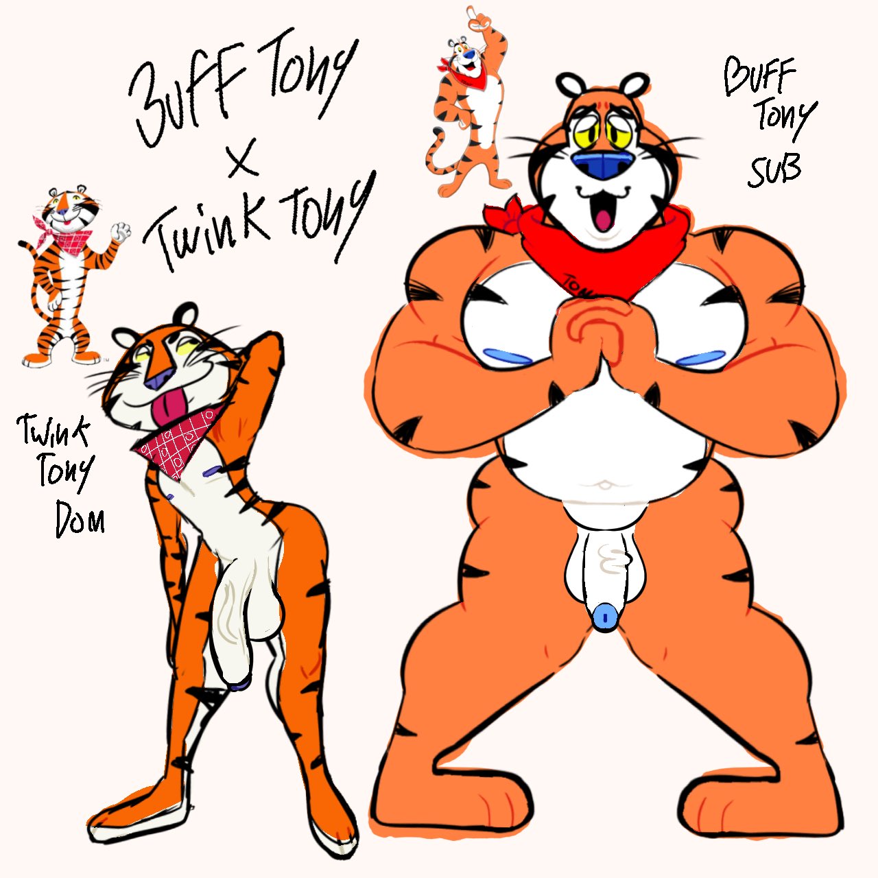 Post 5870216 Anukkyt Frostedflakes Kelloggs Mascots Tonythetiger 3178