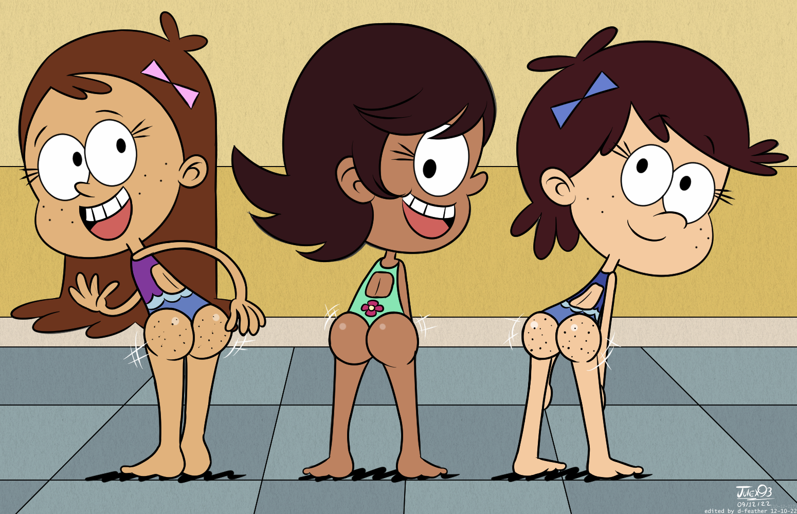 Post 5380454 Backgroundcharacter Darcyhomandollar Edit Julex93 Theloudhouse 1096