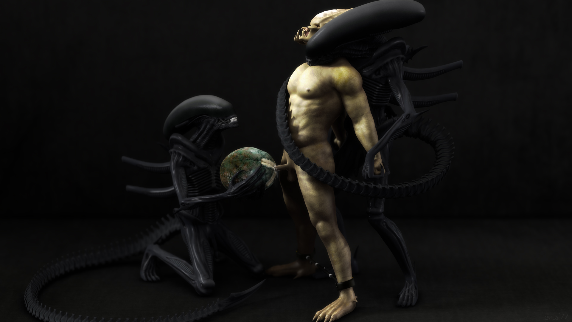 Post 696531: Alien Aliens_vs_Predator Corwyn Predator Predator_(franchise)  Xenomorph Yautja