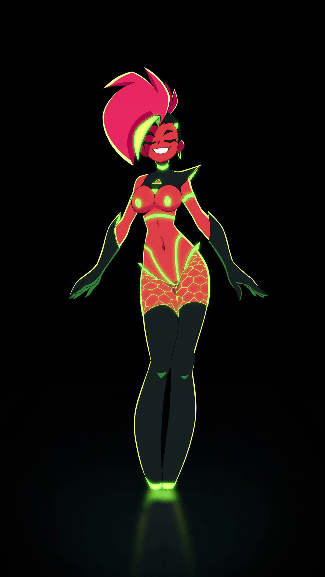 Moika animated moikaloop