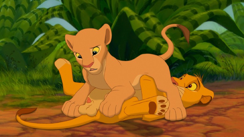 Cartoon Animation Porn Lion King - Post 876641: Nala Simba The_Lion_King