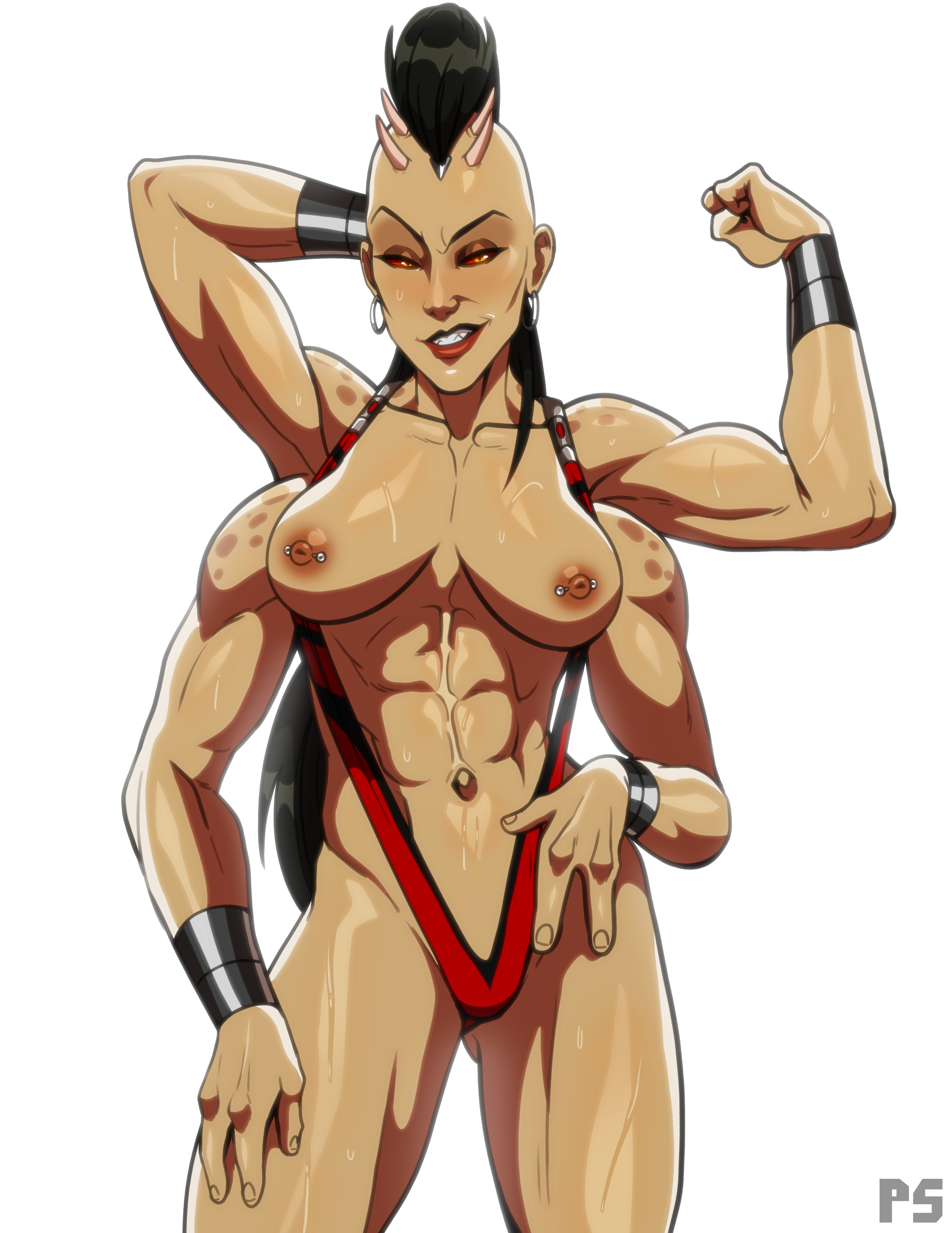 Sheeva rule 34
