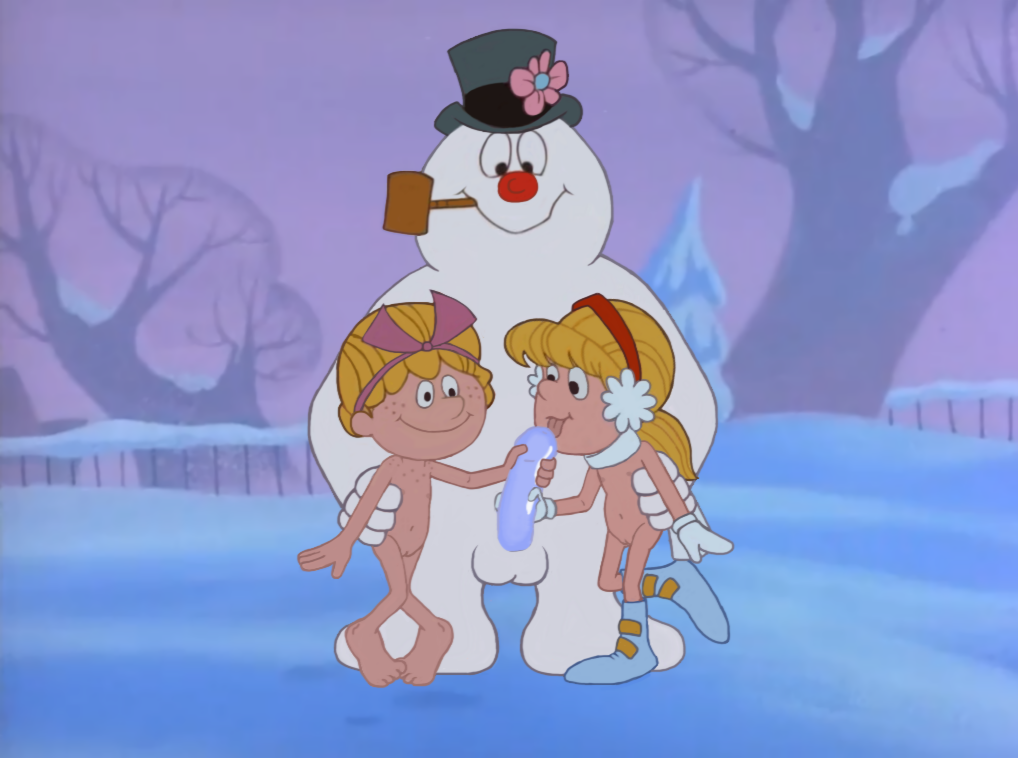 Post 2054554 Christmas Frostythesnowman Frostythesnowmanseries Karen Karensfemale 