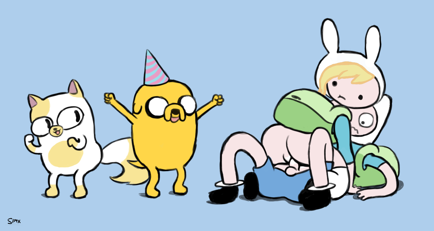 Jake Adventure Time Fionna Porn - Post 697681: Adventure_Time Cake_the_Cat Finn_the_Human Fionna_the_Human  Jake_the_Dog Simx