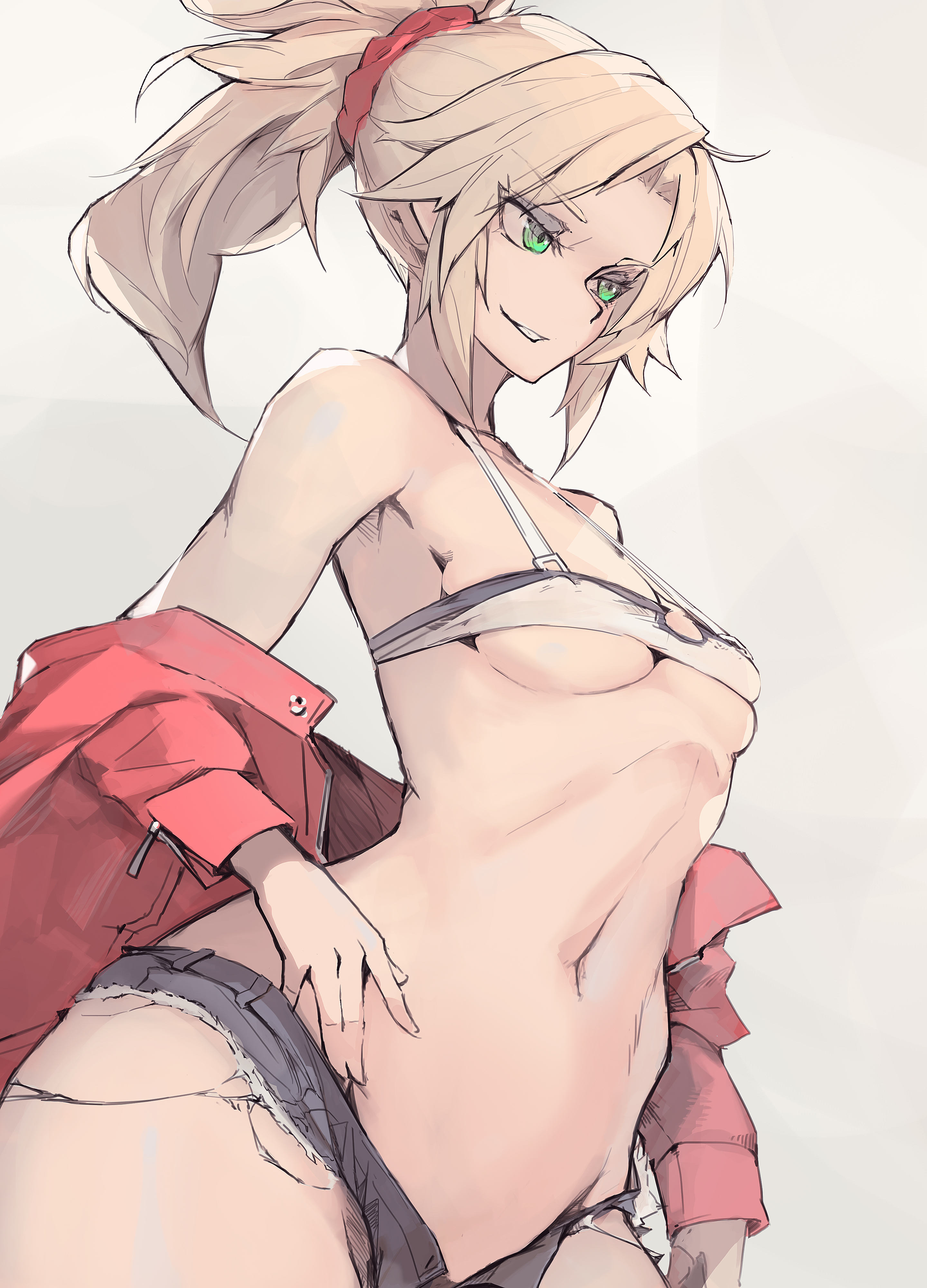 Fate/Apocrypha Fate_(series) GrayBear Mordred Saber