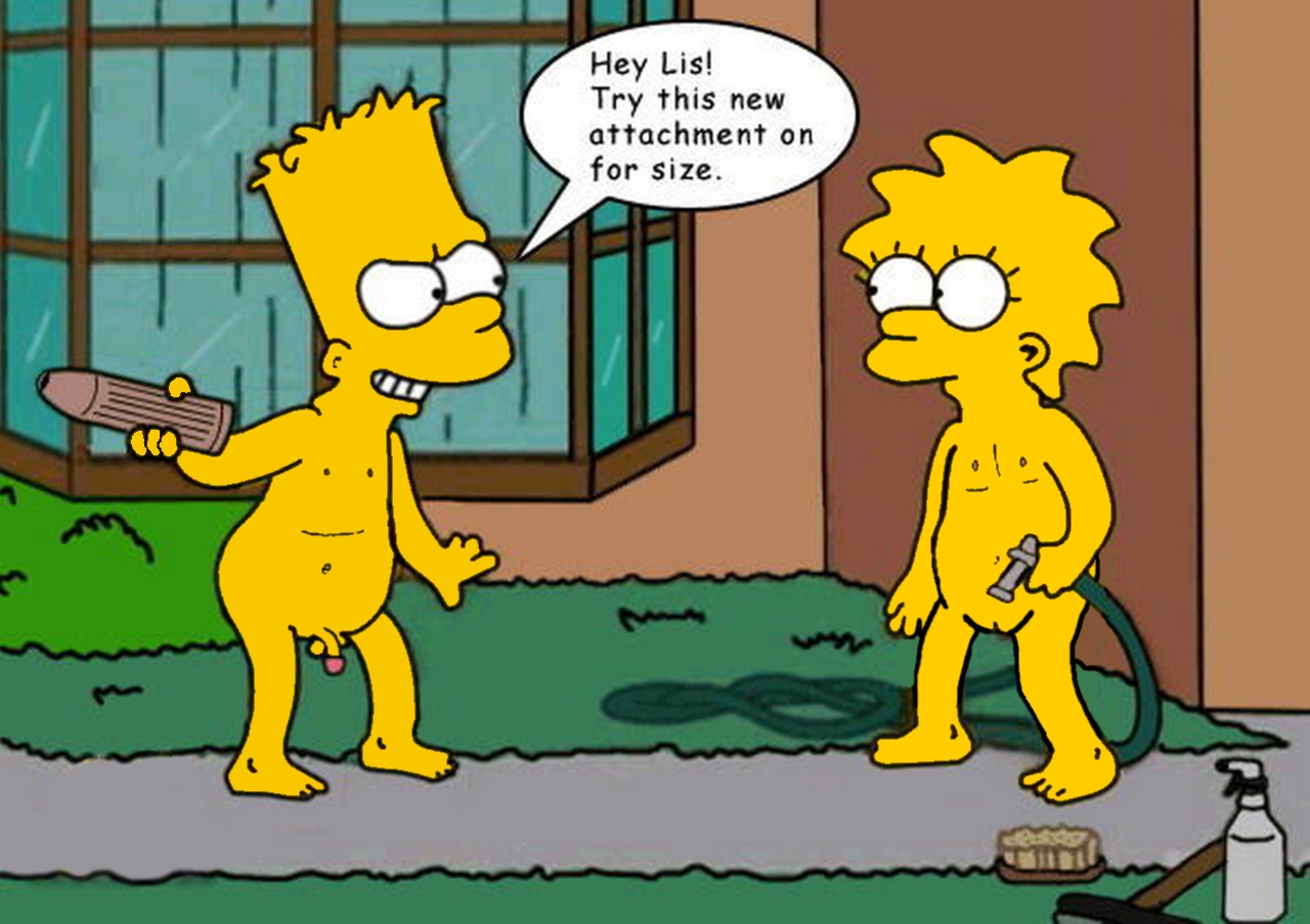 Post 337760: Bart_Simpson Lisa_Simpson The_Simpsons