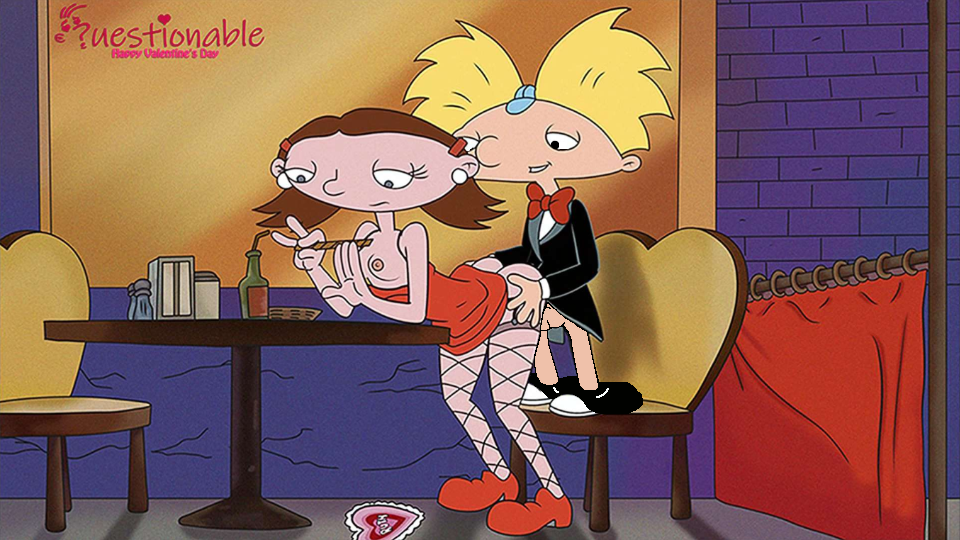 Post 4470480 Arnold Shortman Hey Arnold Questionable Ruth P Mcdougal