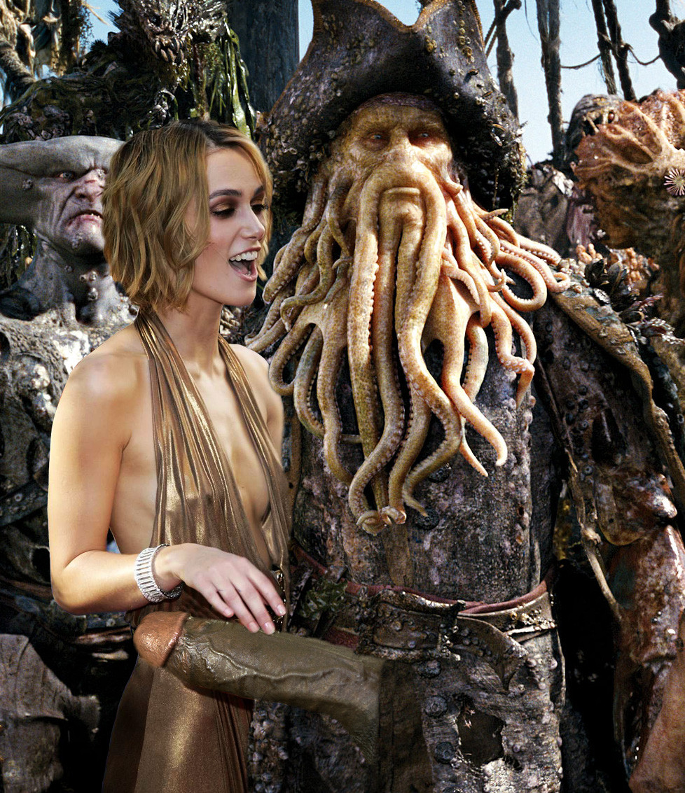 Elizabeth Swann Sex - Post 1187249: Davy_Jones Dead_Man's_Chest Elizabeth_Swann fakes  Keira_Knightley Pirates_of_the_Caribbean Zordanzyztem