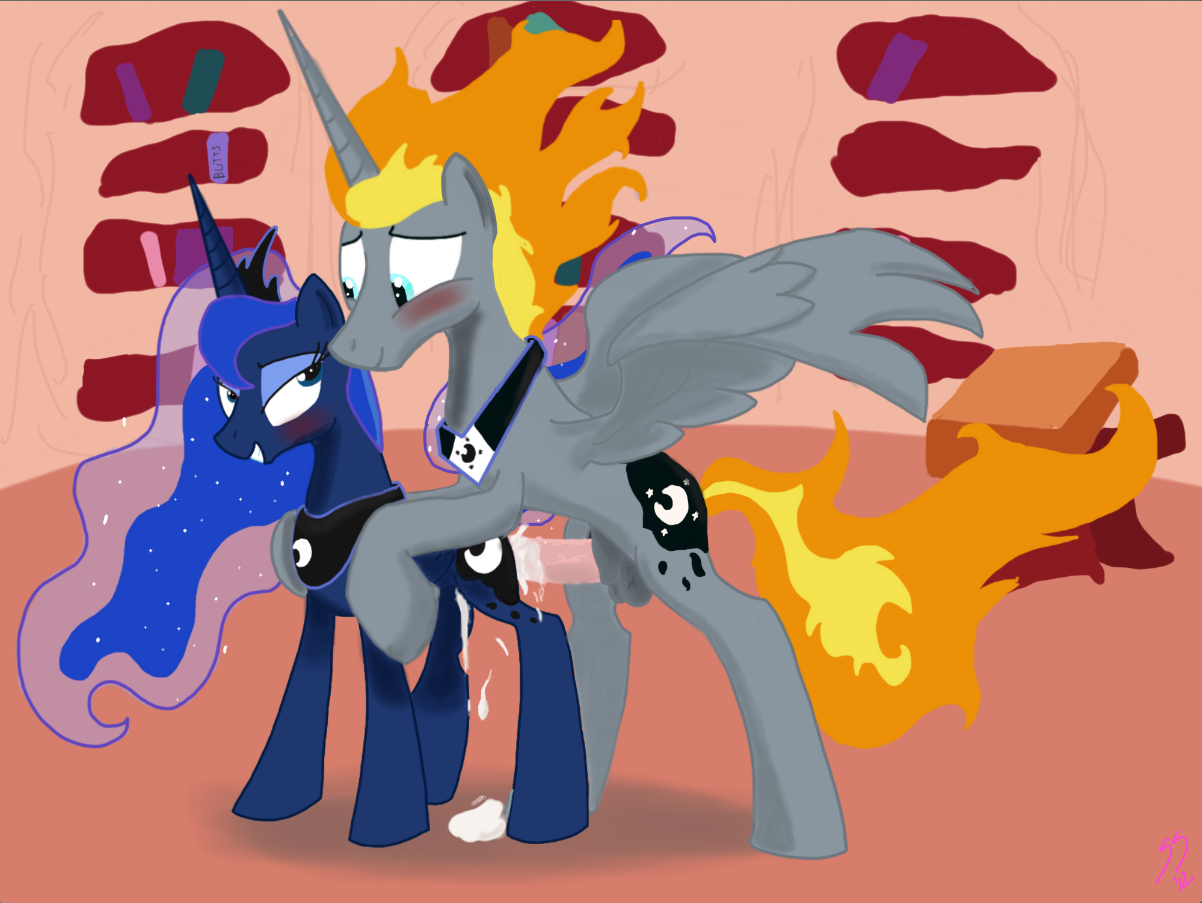 Post 944937: Friendship_is_Magic My_Little_Pony Princess_Luna