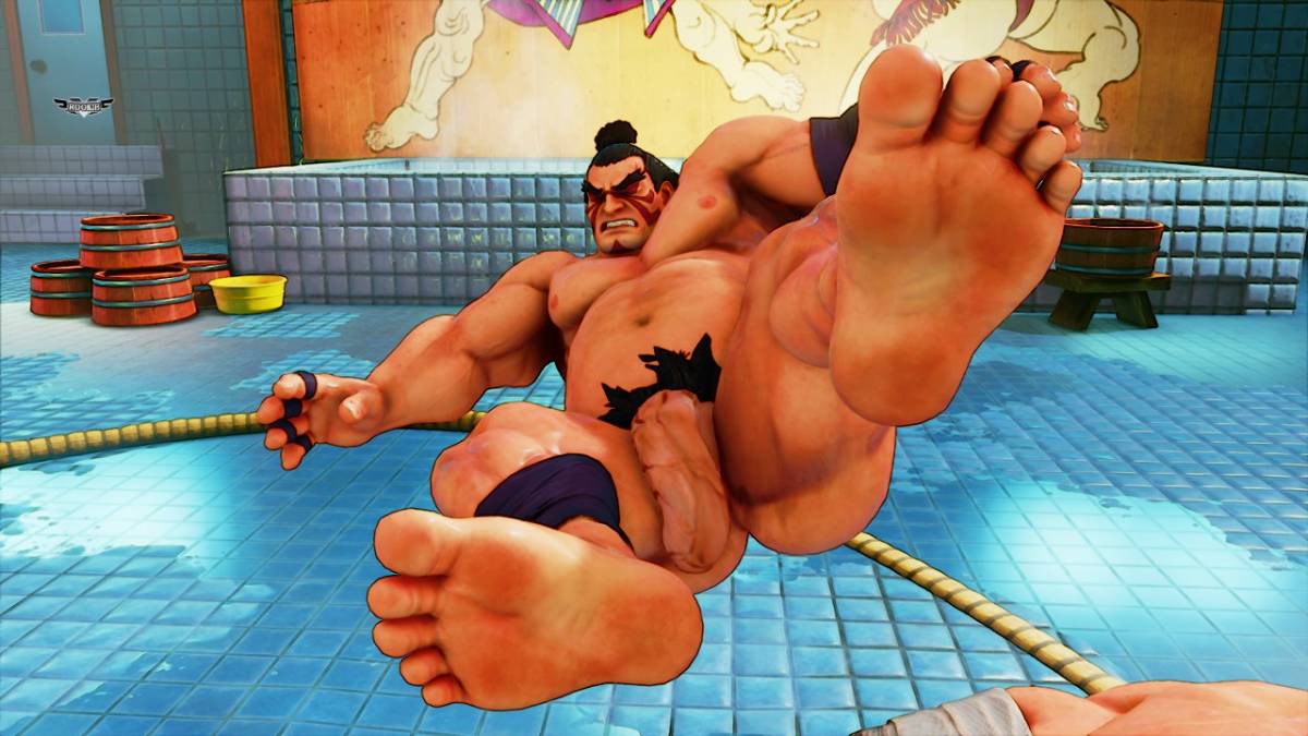 Post 4058740: BaraJet Edmond_Honda Street_Fighter