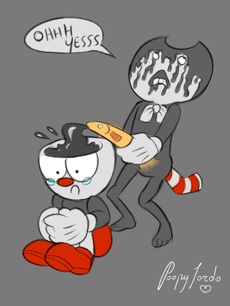 The cuphead show bendy - a-lohas.jp