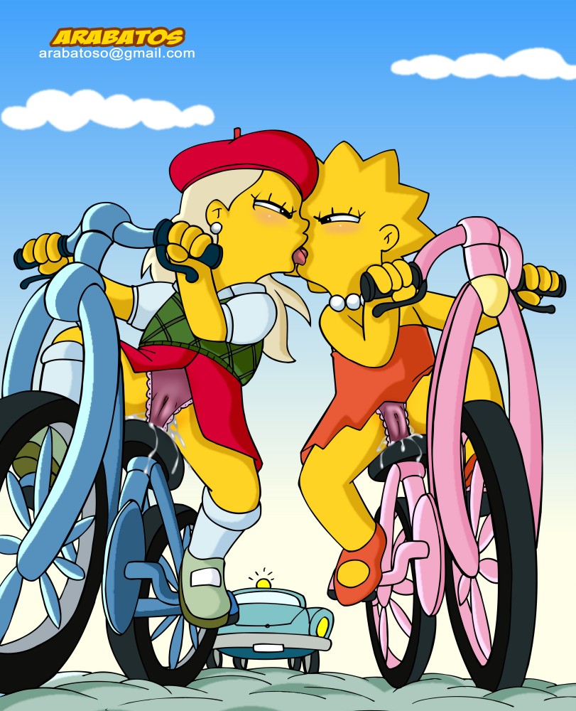  Lisa_Simpson Hentai Post 292211: Alex_Whitney arabatos Lisa_Simpson The_Simpsons