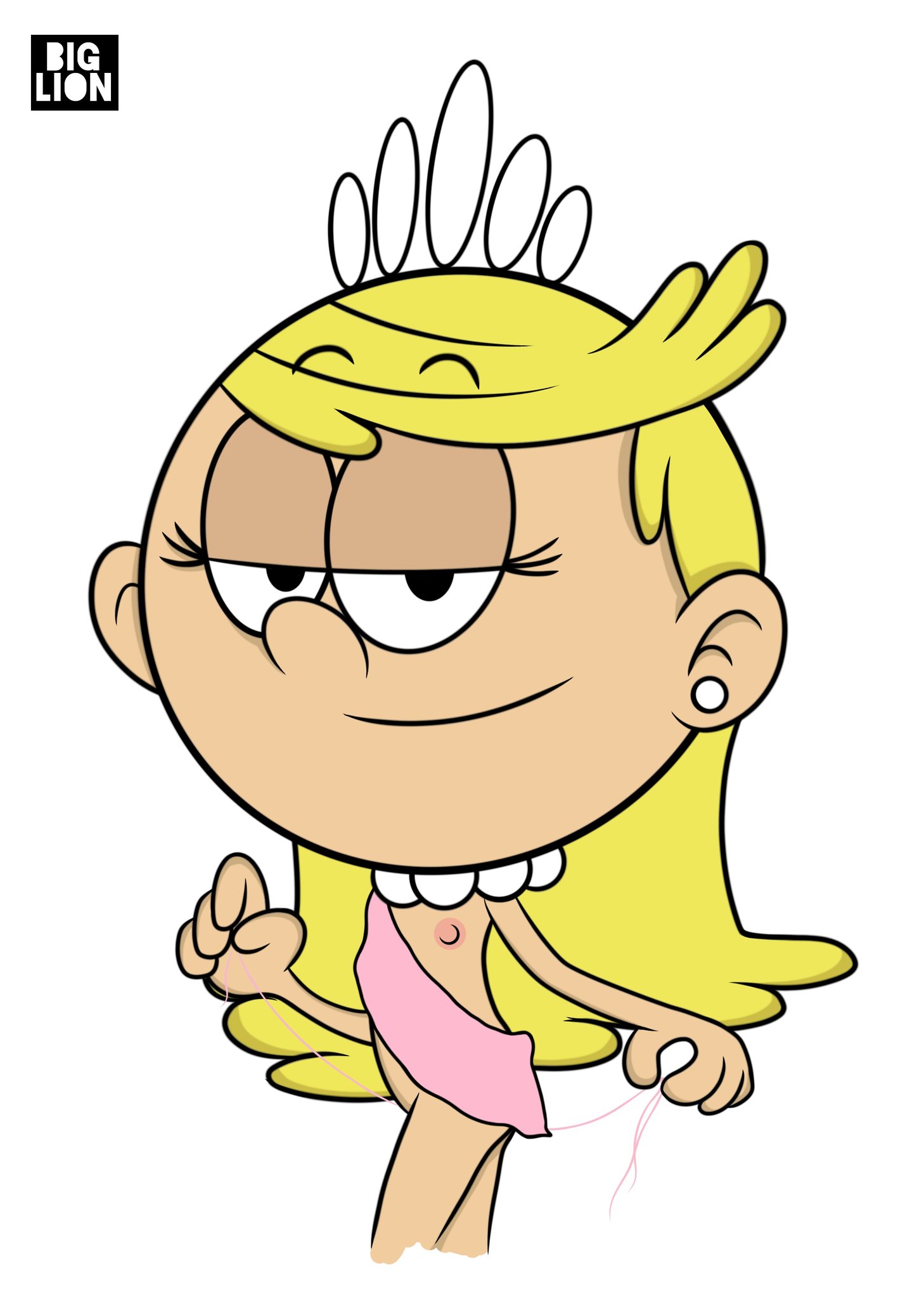 Post 3342606: BigLion Lola_Loud Takeshi1000 The_Loud_House 