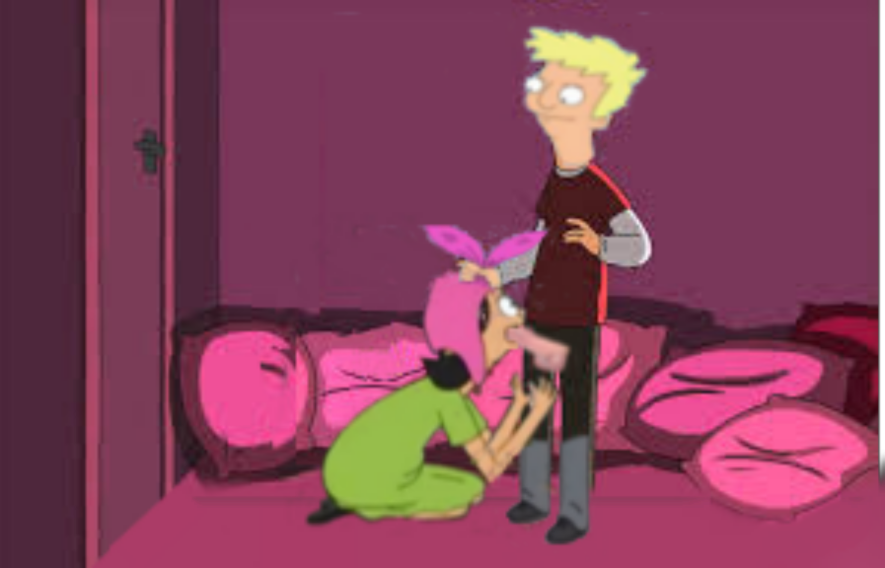 Bobs Burgers Louise Porn Masterbating - Post 2091756: Bob's_Burgers Logan_Bush Louise_Belcher