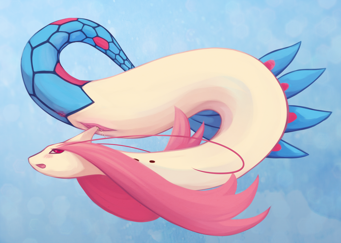 Post 1617184 Milotic Porkyman Tanequil