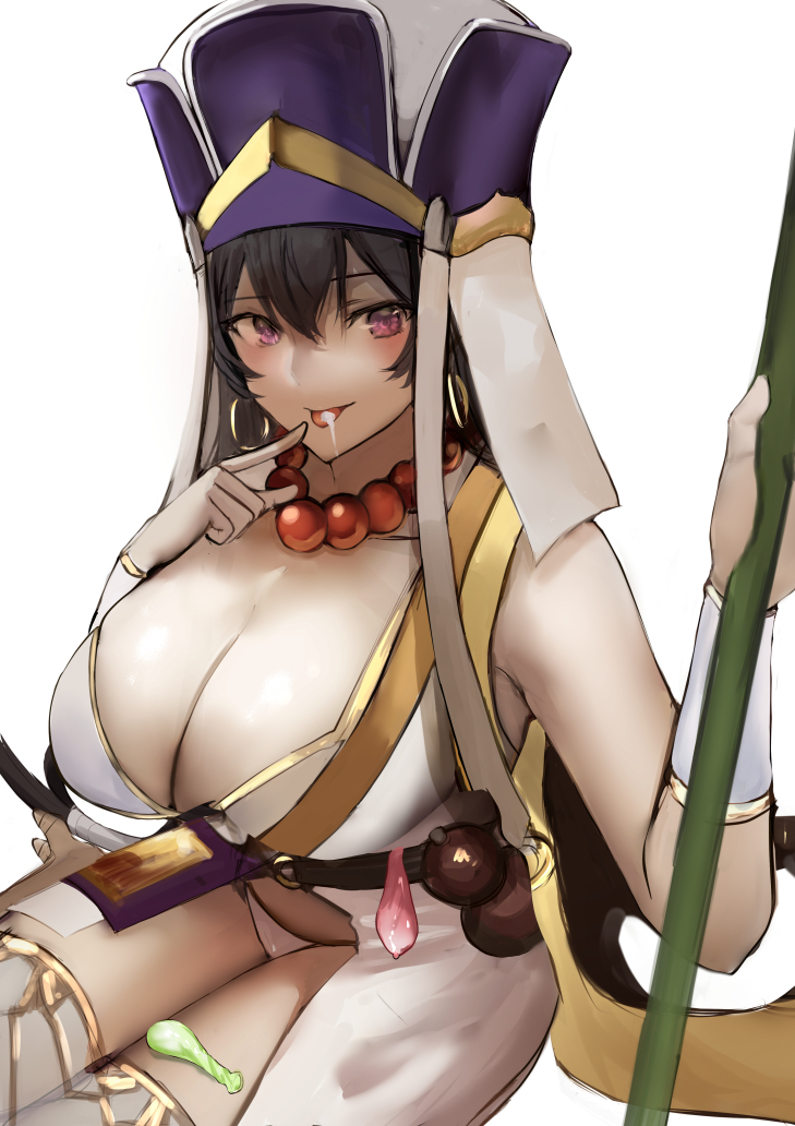 Fate/Grand_Order Fate_(series) Xuanzang caster jikihatiman