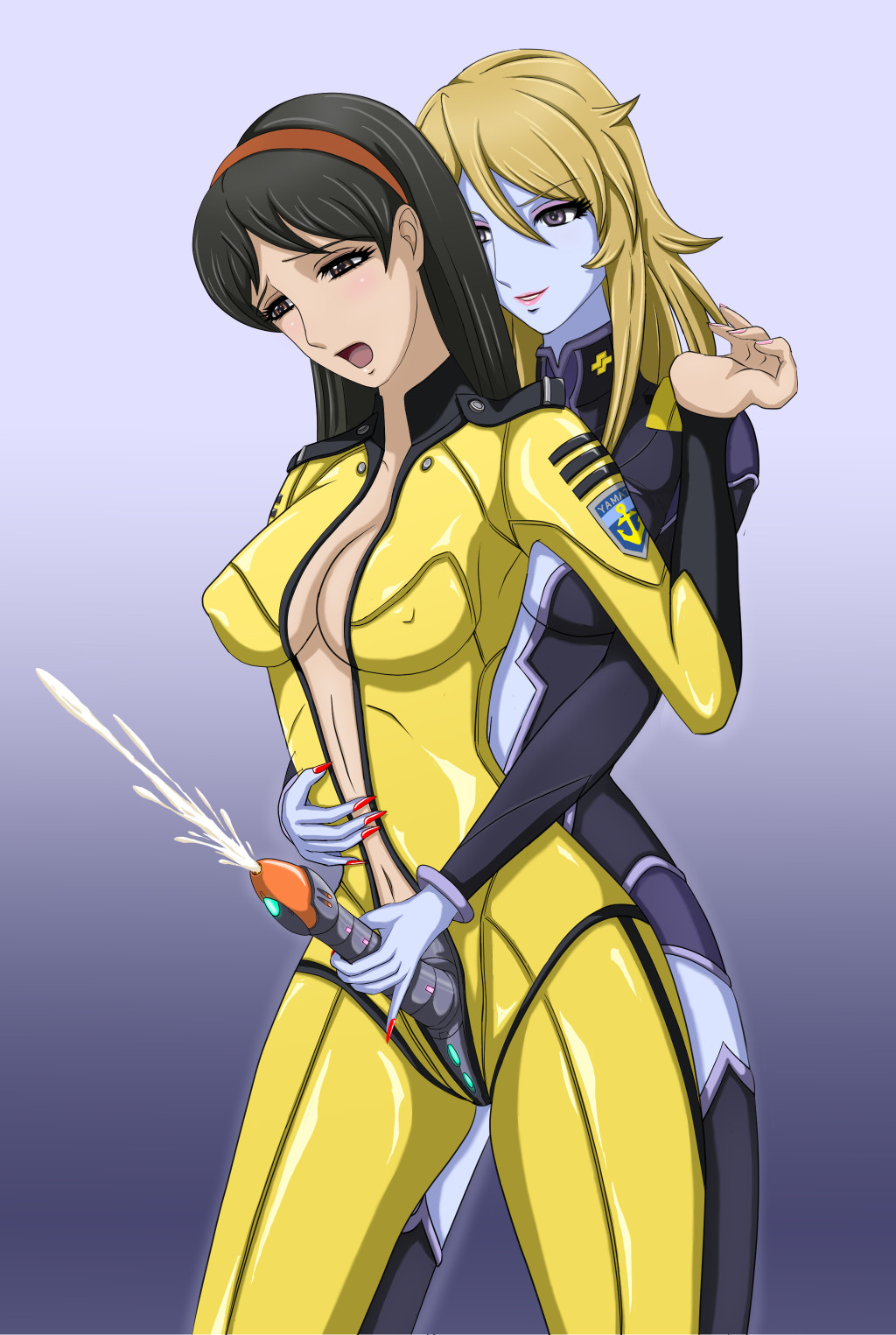 Post 2211191 Miki Saijo Nova Forrester Space Battleship Yamato