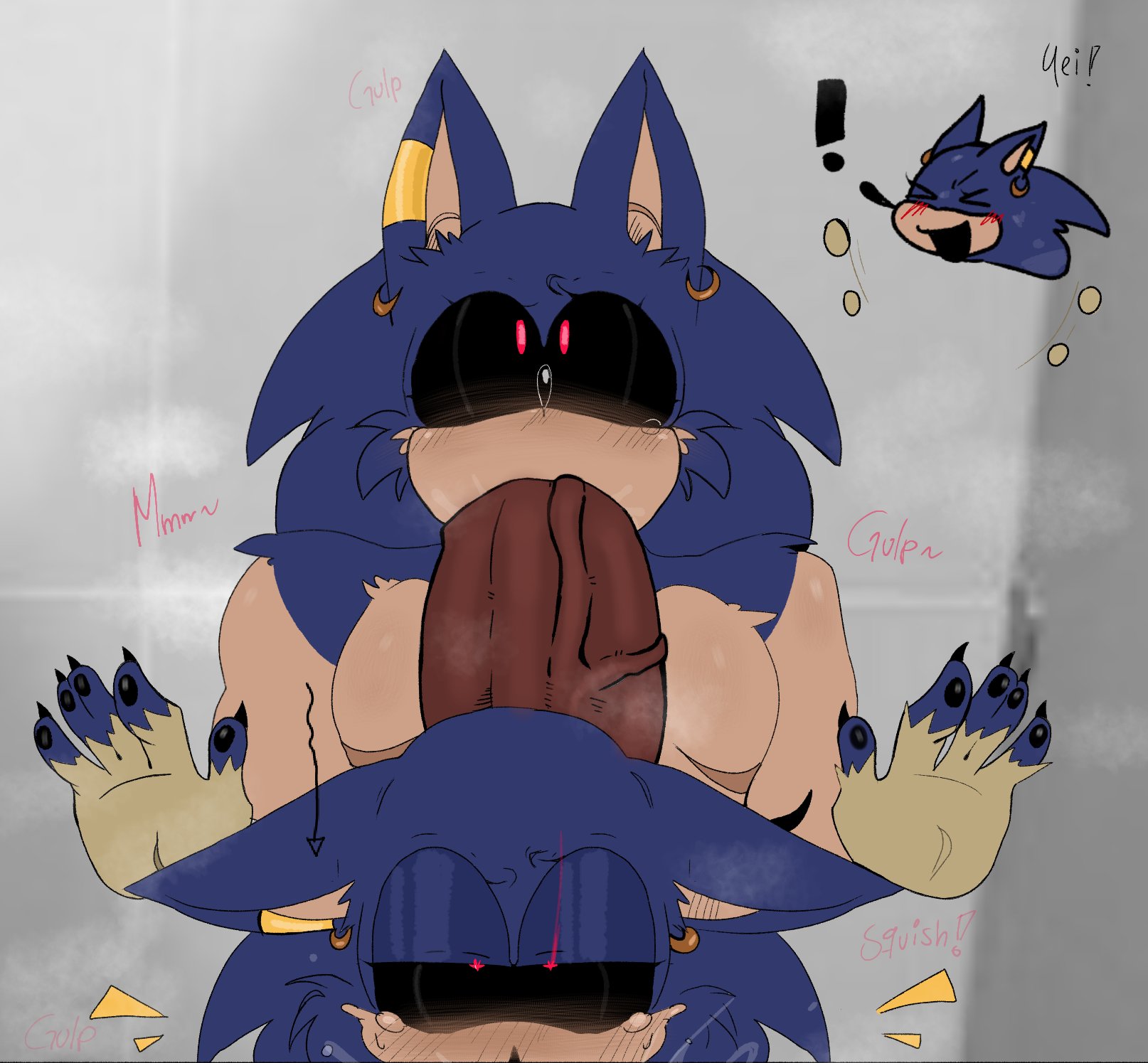Rule34 sonic exe