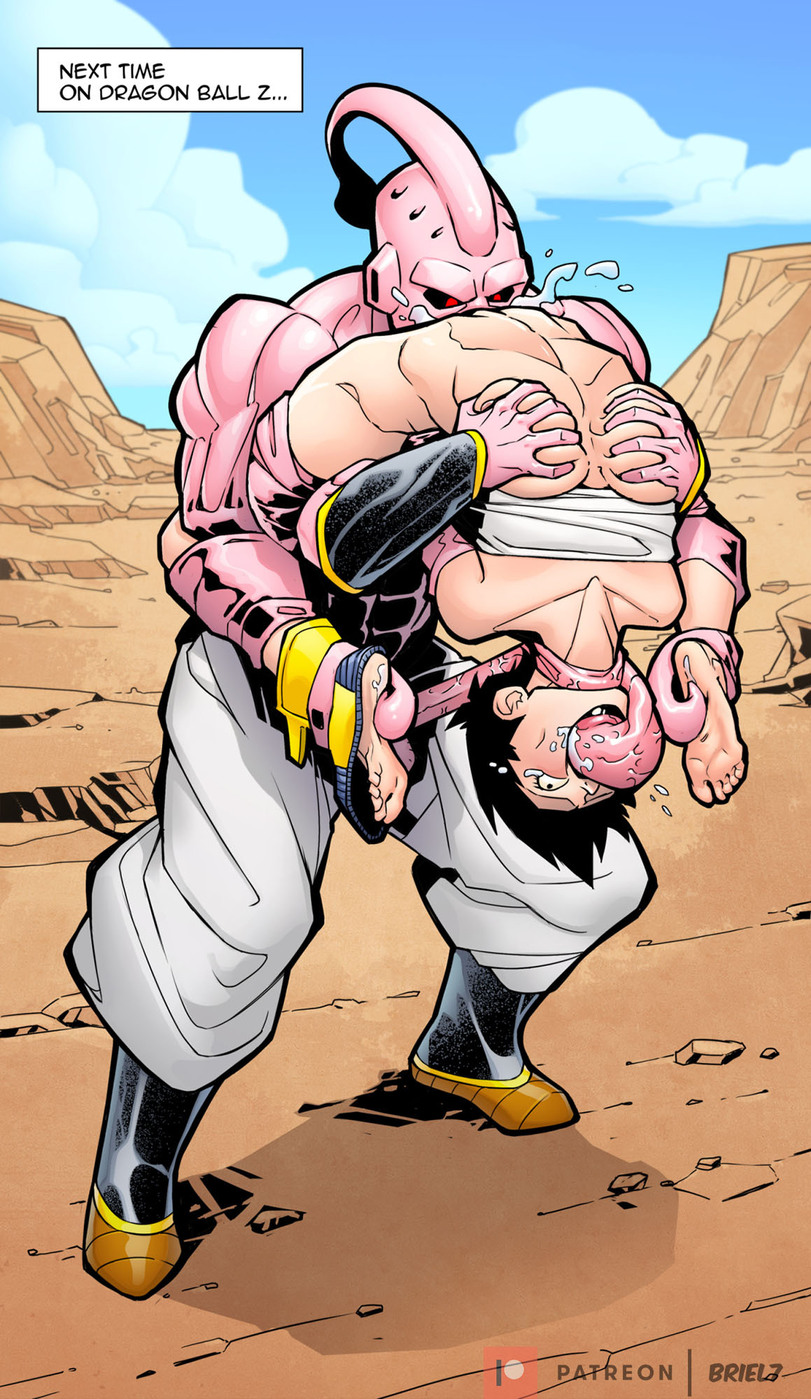 Post 5265917: Dragon_Ball_(series) Majin_Buu Videl