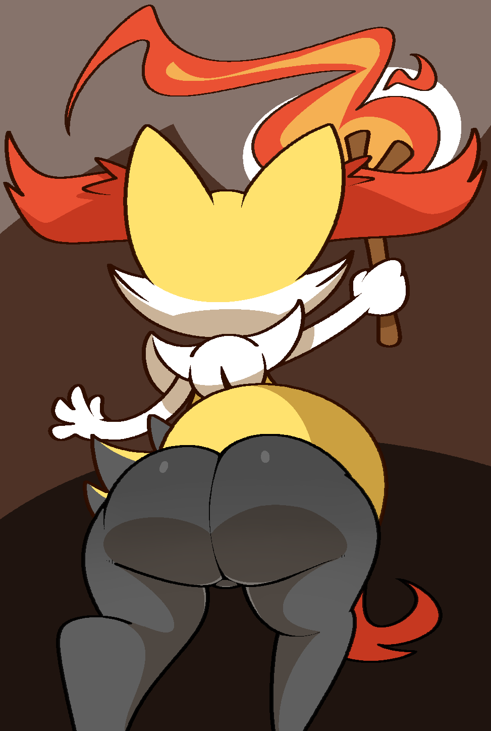 Braixen Porkyman robbonp