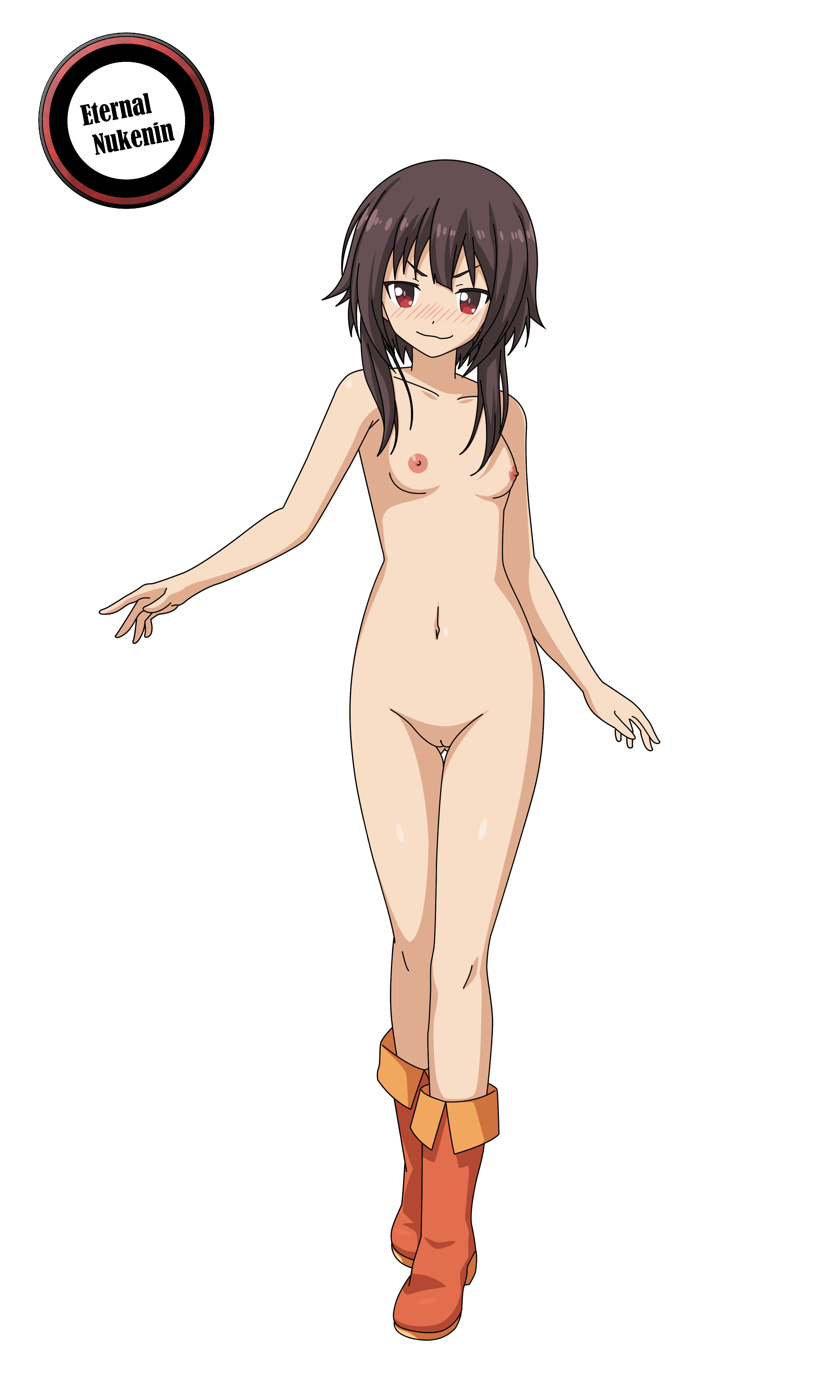 Post 5955831: EternalNukenin KonoSuba:_God's_Blessing_on_this_Wonderful_World!  Megumin