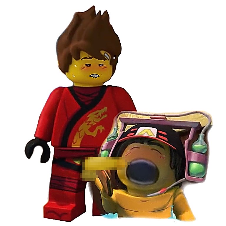 Ninjago paheal discount