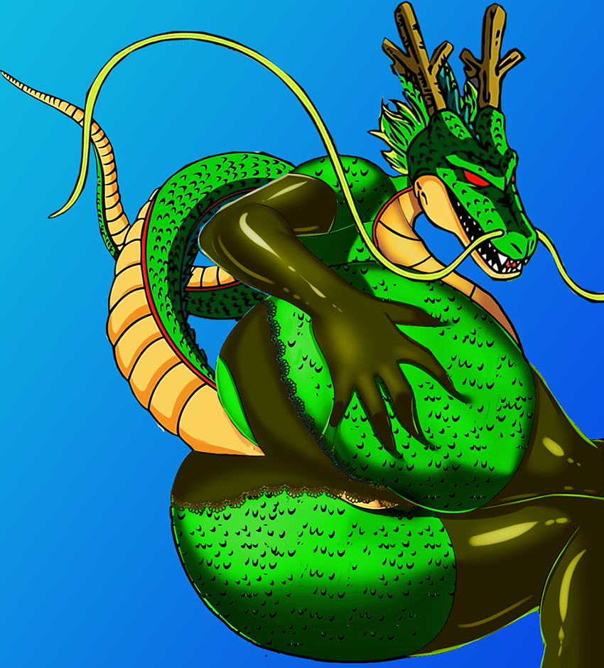 Post 2117477: Dragon_Ball_(series) Shenron