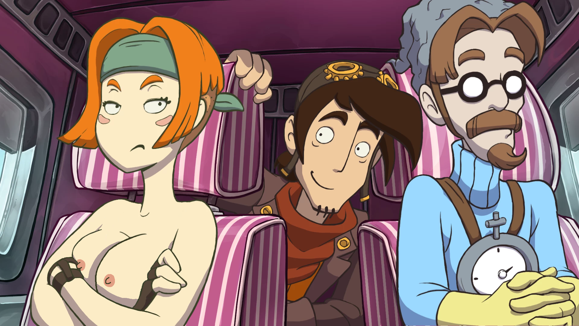 Deponia Goal