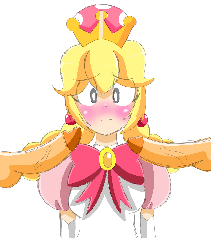 Post 2893599 Lsr Newsupermariobrosudeluxe Peachette Supercrown Supermariobros Toadette 